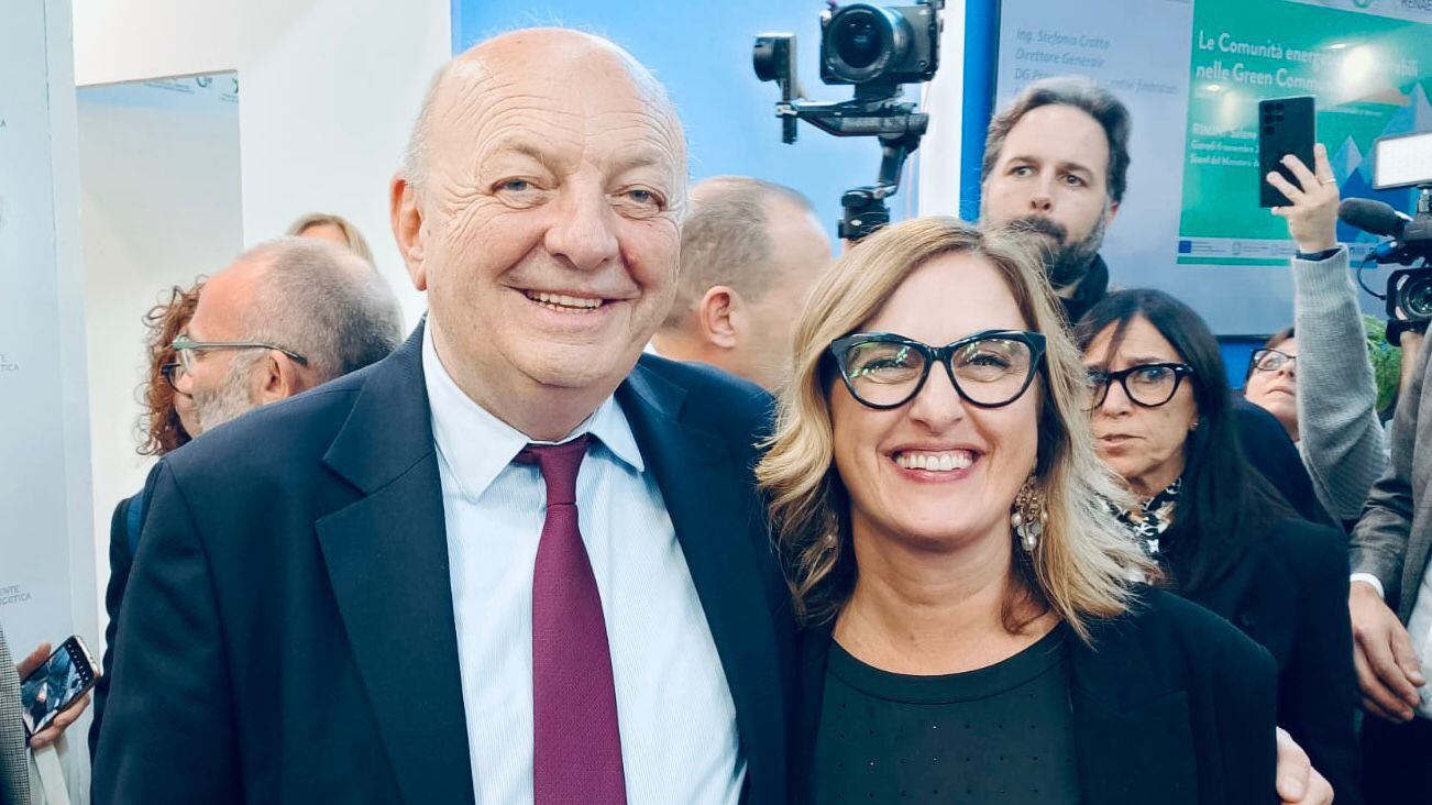 Ecomondo, l'assessore all'ambiente della Basilicata: "Puntiamo sulle rinnovabili"