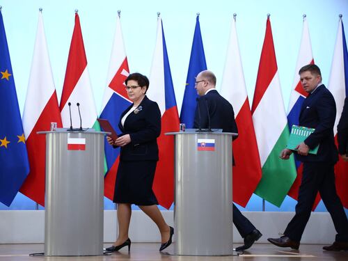 Immigrazione e sicurezza: la Polonia adesso sfida l'Ue