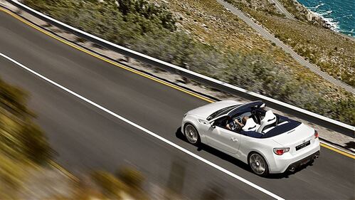Toyota FT 86 Open 14