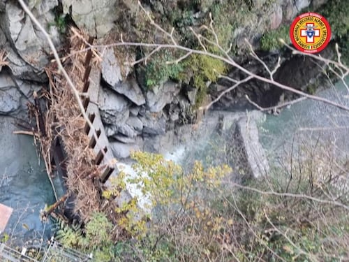 Conquistò il Cerro Torre: alpinista disperso nei boschi di Sondrio