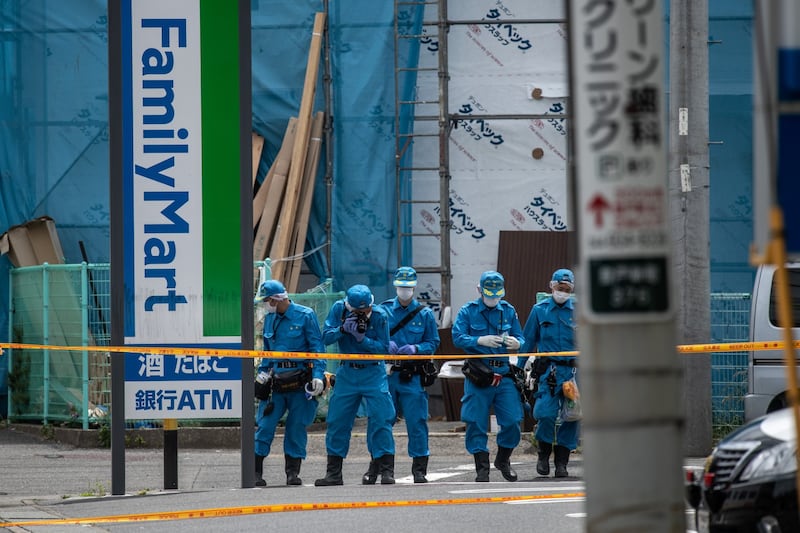 Tokyo, accoltellamento di massa alla fermata del bus 5