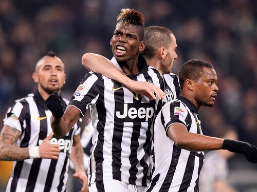 La Juventus ha un nuovo numero 10: Paul Pogba