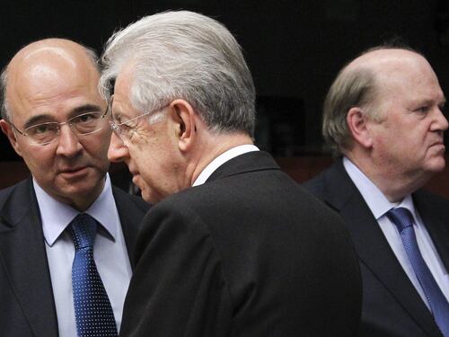 L'Eurogruppo approva lo scudo anti-spread