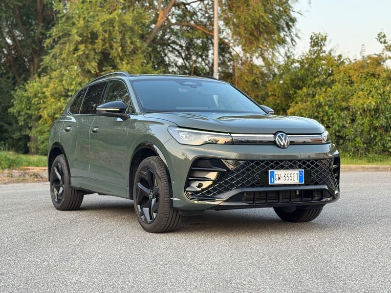 Volkswagen Tiguan eHybrid: guarda la gallery del nuovo SUV ibrido 1