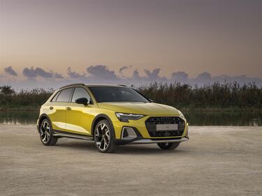Nuova Audi A3 restyling, guarda tutte le immagini 6