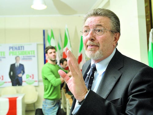 Mazzette rosse, il pm chiede 4 anni per Penati