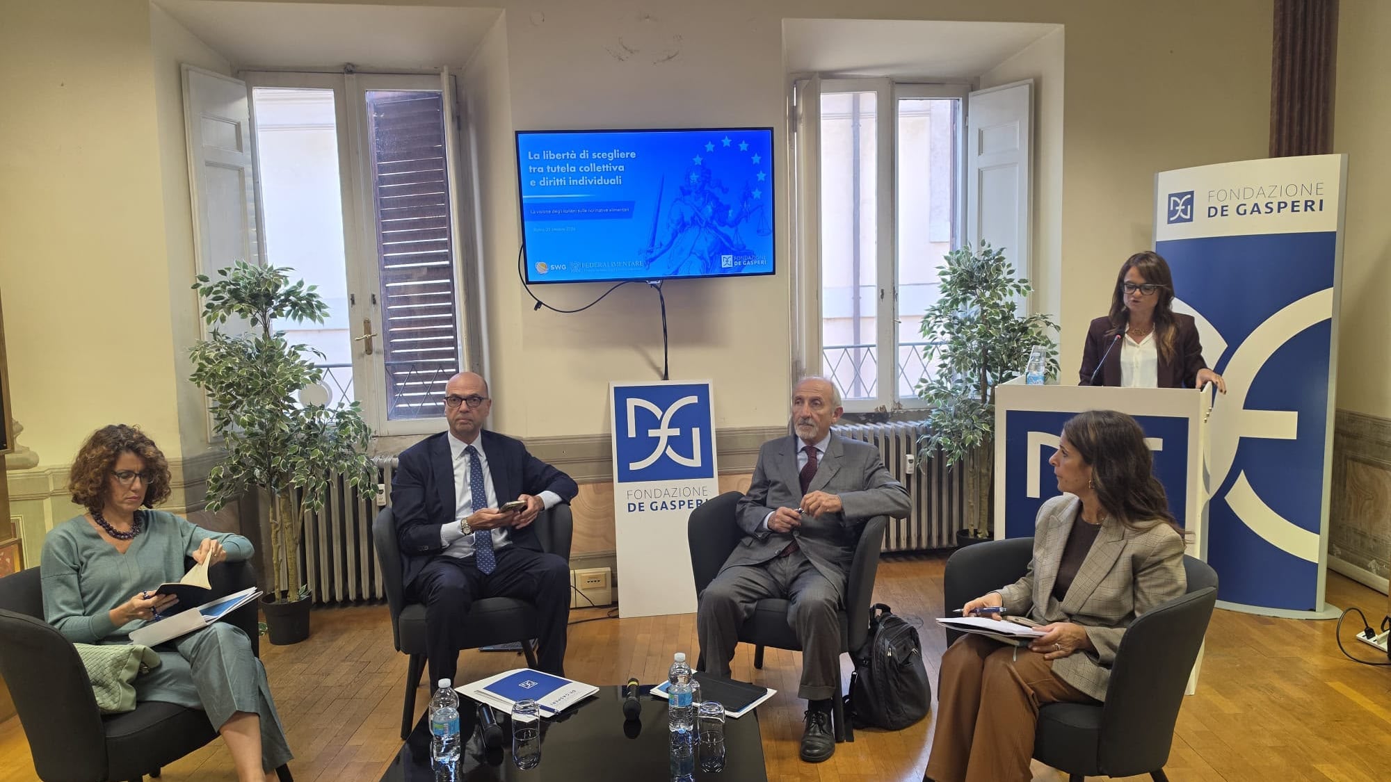 La libertà di scegliere