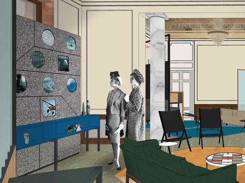 Viaggio nella Soft Home a Palazzo Bovara fino a domenica 24 aprile