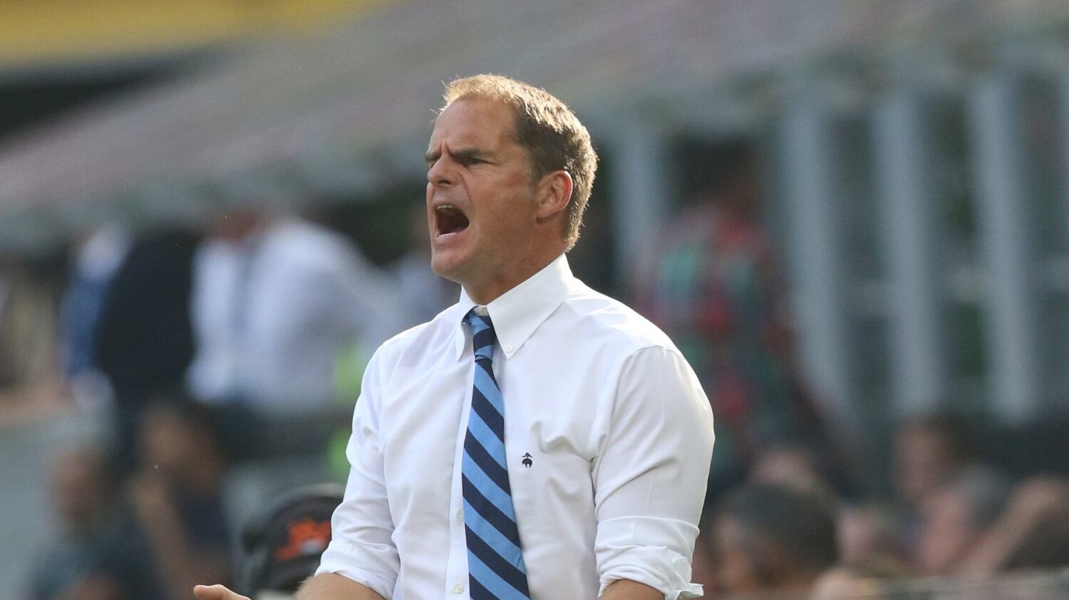 De Boer: "L'Inter mi ha tolto energia, tre mesi sono sembrati un anno"