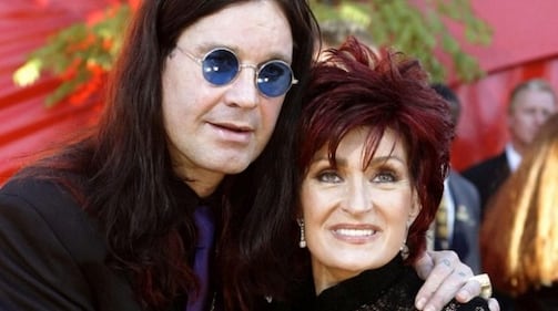 Sharon e Ozzy Osbourne: foto 6