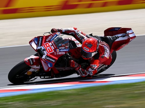 MotoGP, Marc Marquez concede il bis a Brno e si avvicina alla vetta della classifica