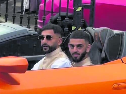 La lezione dell'ambientalista musulmano in Lamborghini