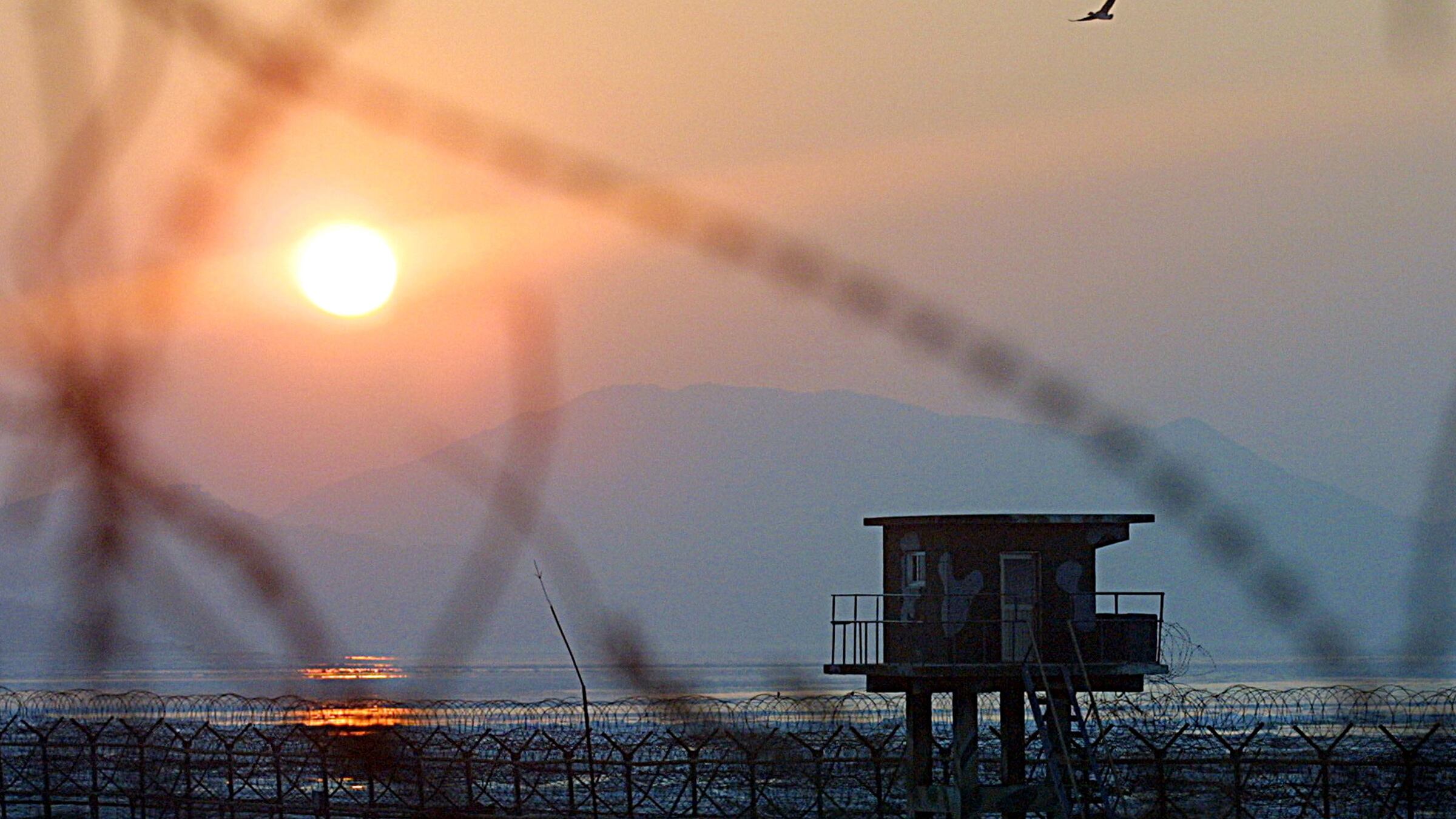 I viaggi delle navi fantasma in fuga dalla Nord Corea