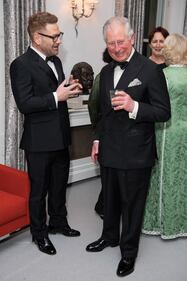 Meghan, Harry, Carlo e Camilla: foto 2