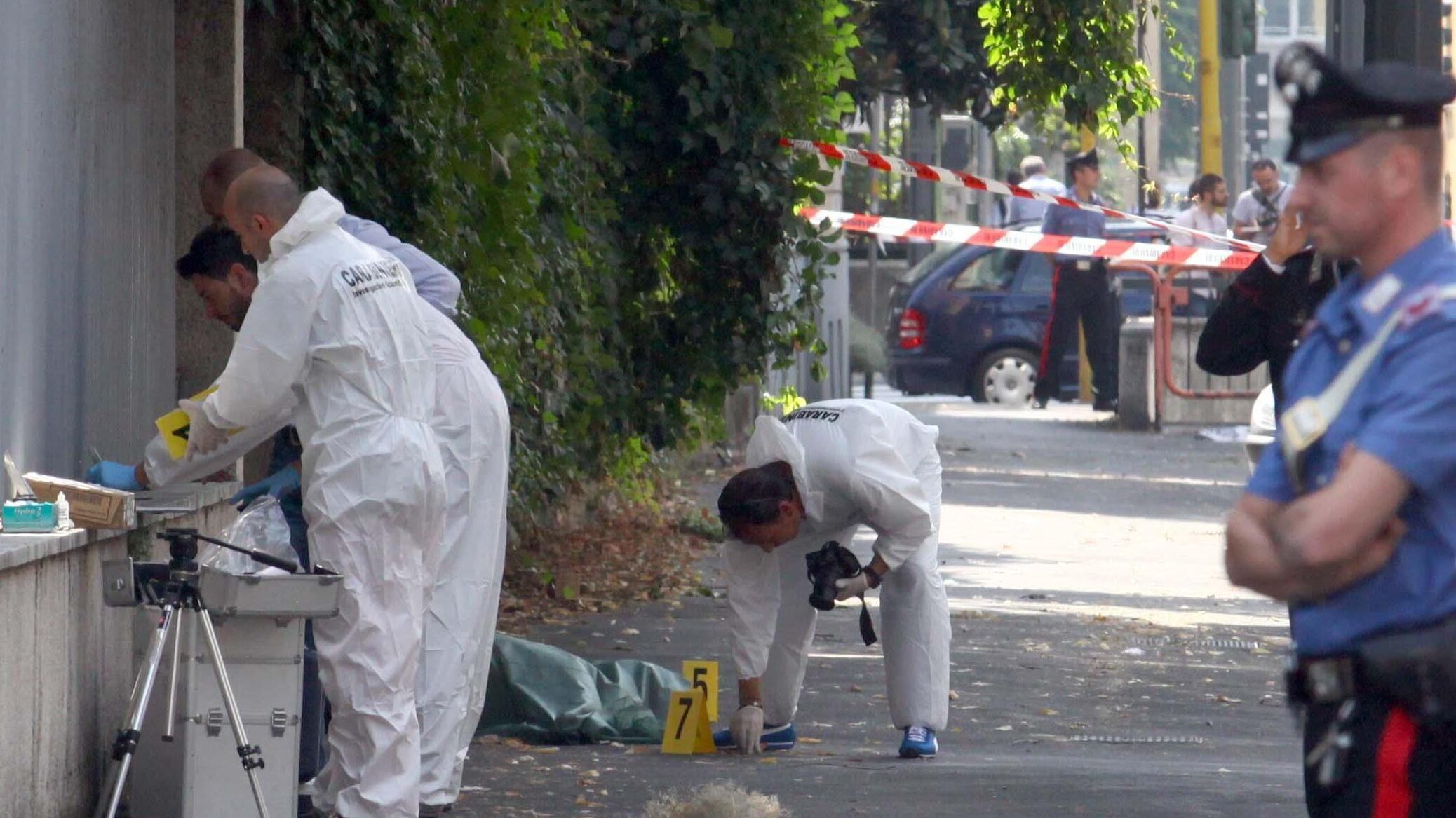 Ucciso dai complici dopo la rapina