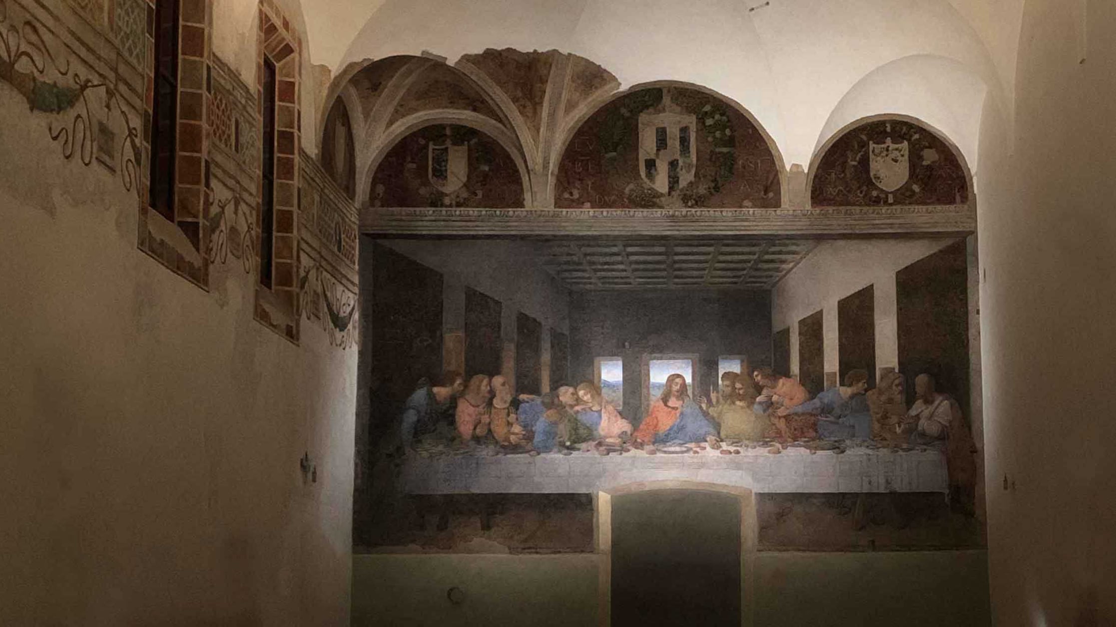 Il Cenacolo aperto fino alle 22, serate indimenticabili in Santa Maria delle Grazie a Milano