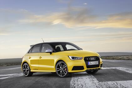 S1 e S1 Sportback: le piccole tutto pepe di Casa Audi 4