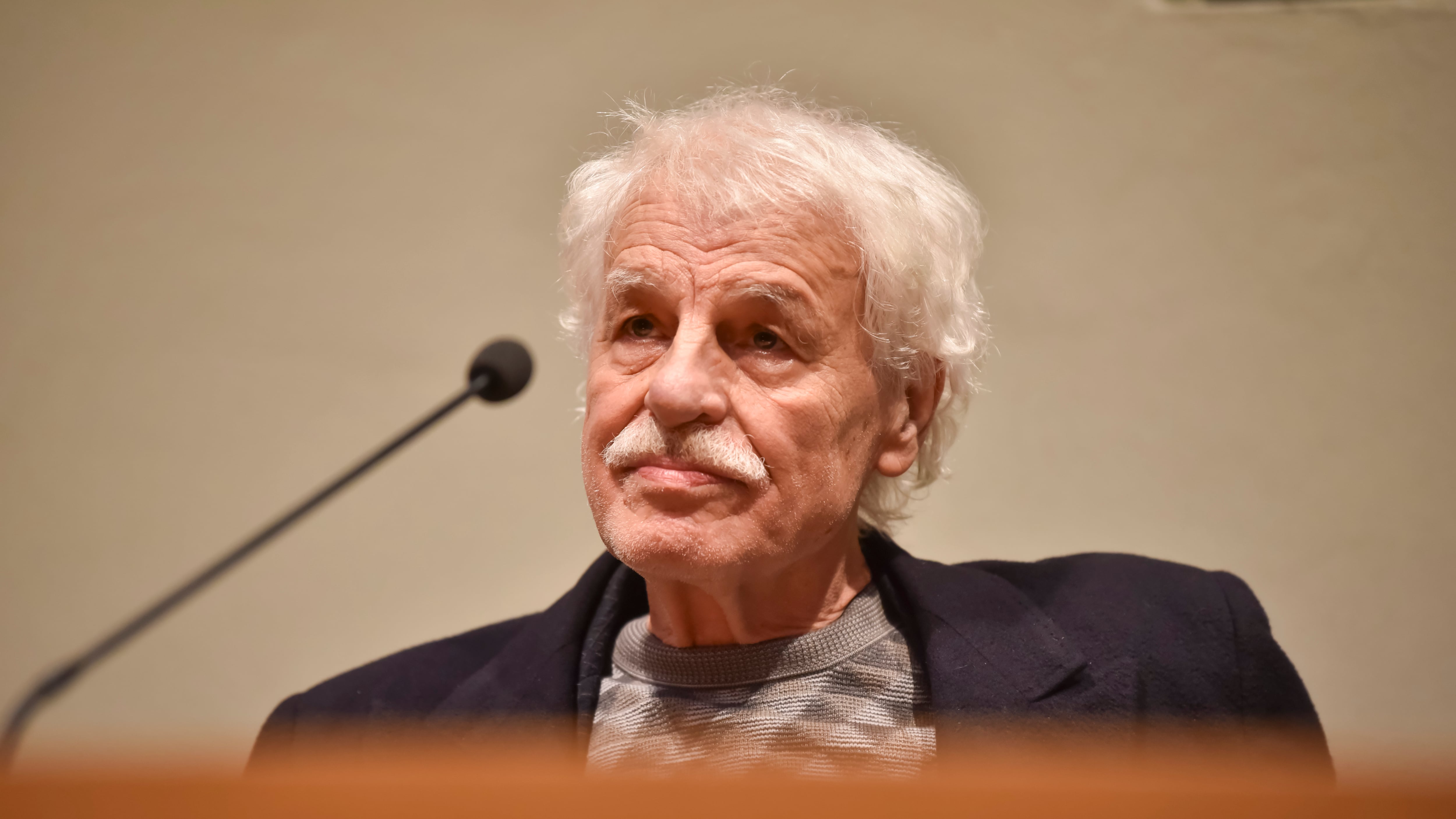 "La mia prima serie tv è sul giudice beato Livatino. Con i consigli del Papa"