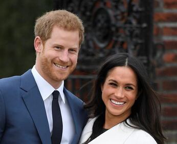 Meghan Markle pronta per le nozze 6