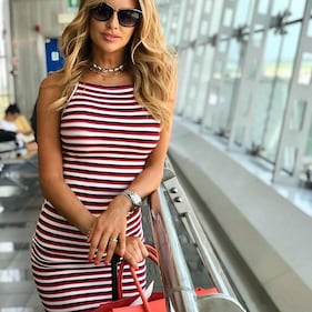 Lady Rugani mozzafiato su Instagram: i suoi scatti infiammano i social 6