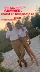 Vacanze in Puglia per i Beckham 4