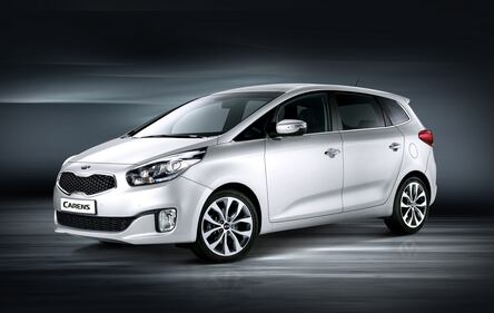 KIA Carens 16