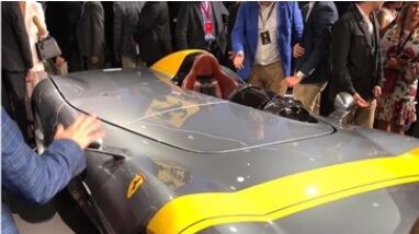 Ibrida, potente, segreta. È la Ferrari del futuro voluta da Marchionne