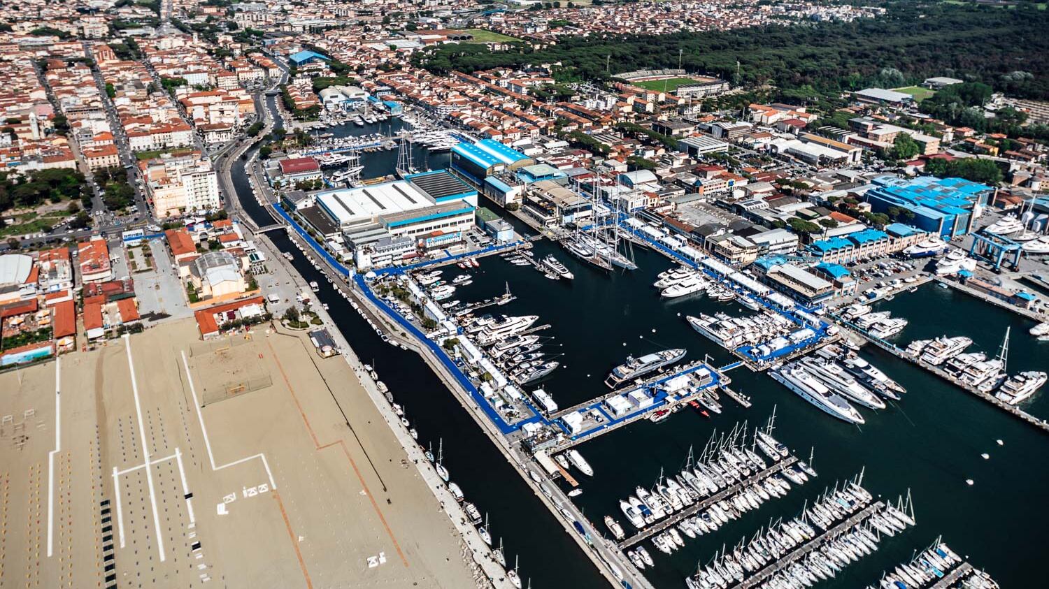 Nautica: parata di maxi yacht per la terza edizione del Versilia Yachting Rendez-Vous