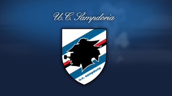 Loghi calcio: Samp tra i più belli, Catania tra i più brutti