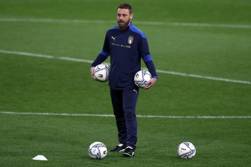 Prima panchina per De Rossi: sarà il nuovo allenatore della Spal
