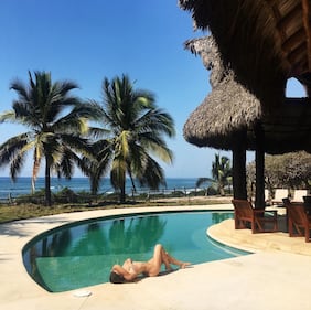 The Magdalena Experience, i nudi su Instagram 31