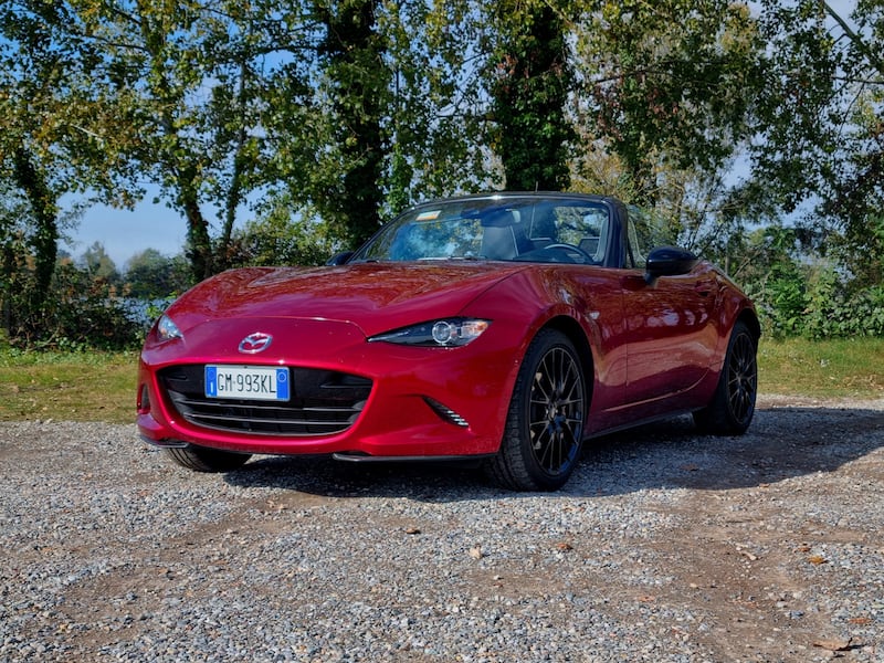 Mazda MX-5 2023: guarda la la gallery della sportiva più accessibile in commercio 2