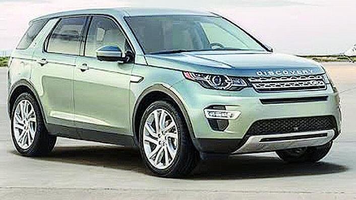 Dal New Mexico a Londra: Discovery Sport e Xe create per stupire