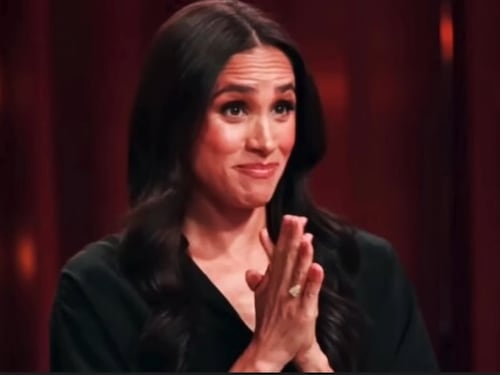 Meghan Markle, bufera a Masterchef: la parola proibita pronunciata in diretta e la rabbia della Duchessa, cosa è successo
