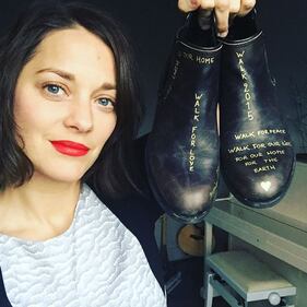 Marion Cotillard, quando lo stile è sexy 23