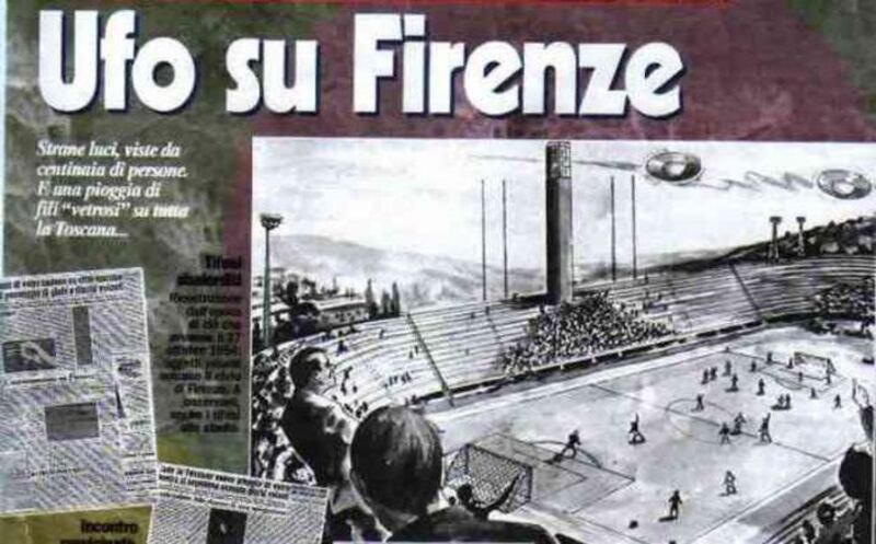 Stralci dei giornali dell'eooca 