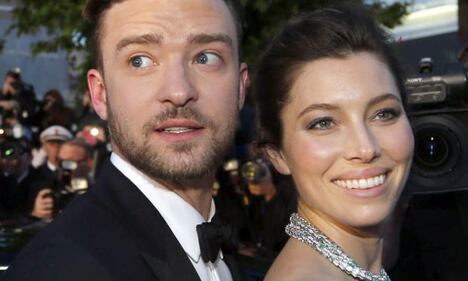 Jessica Biel e Justin Timberlake 14