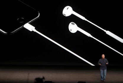 Apple svela l'iPhone 7 26