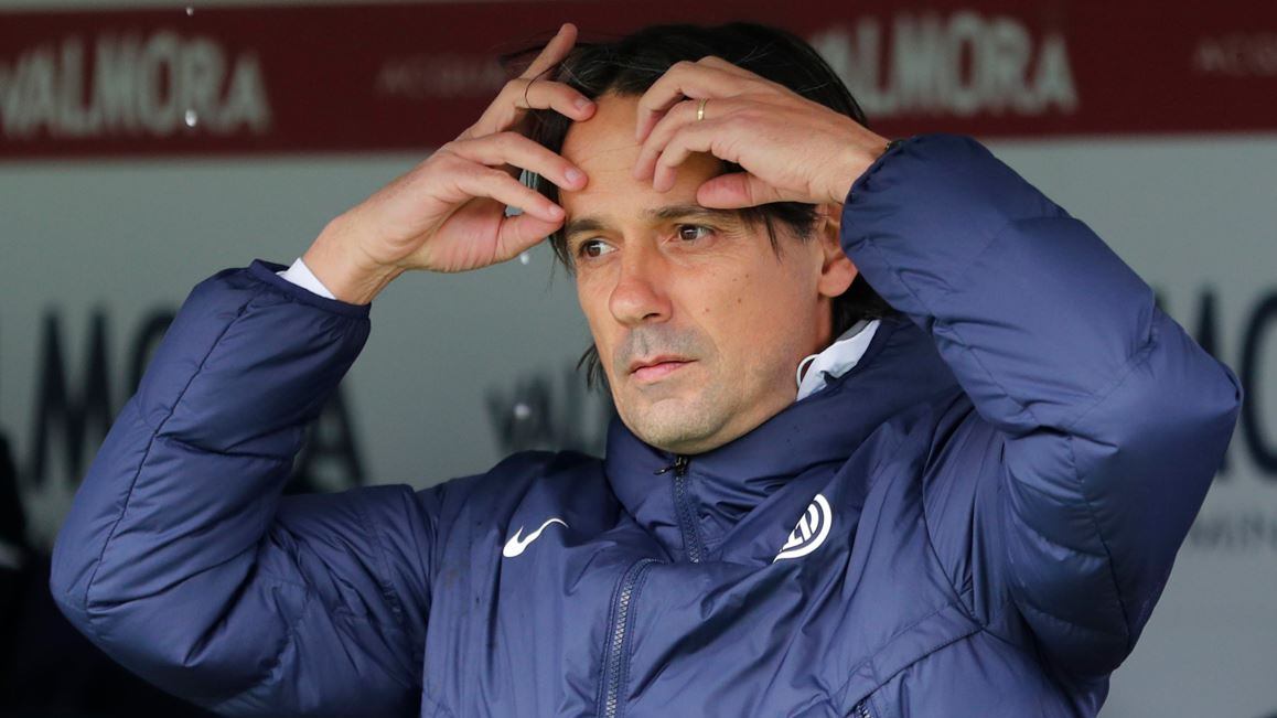 Inter, ecco chi può arrivare (subito) al posto di Simone Inzaghi