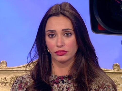 Uomini e Donne, Sonia Lorenzini: "Il tumore ha cambiato il mio corpo"