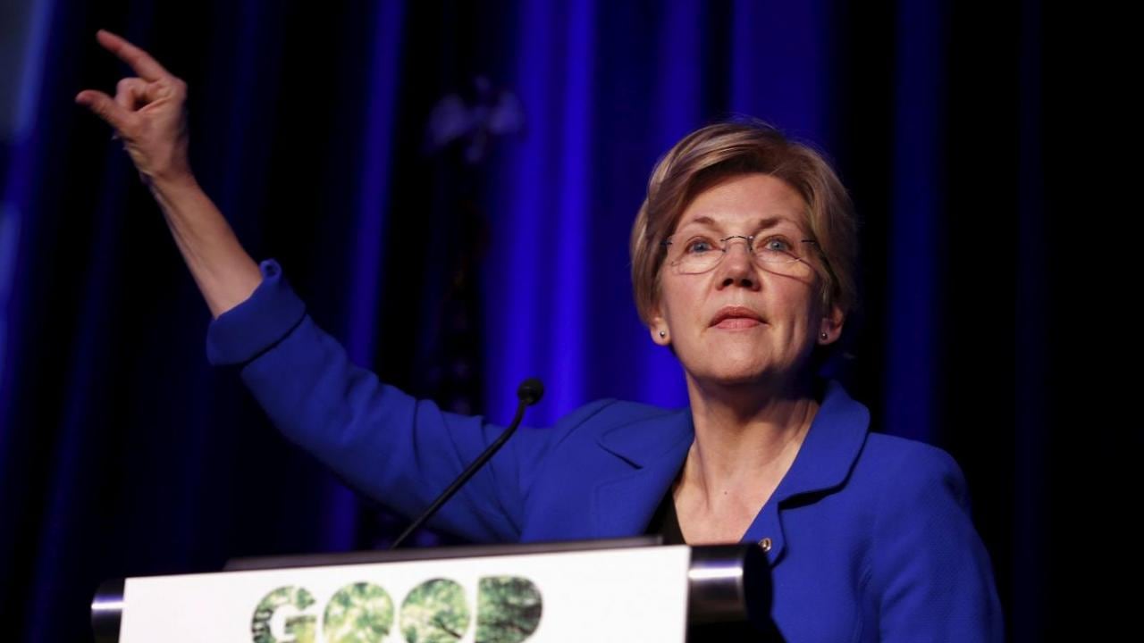 Elizabeth Warren candidata alla Casa Bianca per i democratici: sfida a Trump