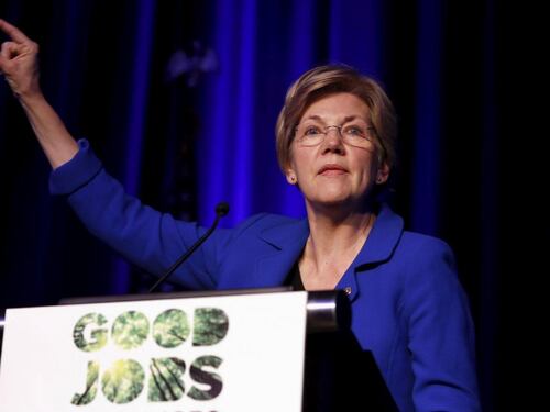 Elizabeth Warren è la prima candidata dei Dem alla Casa Bianca