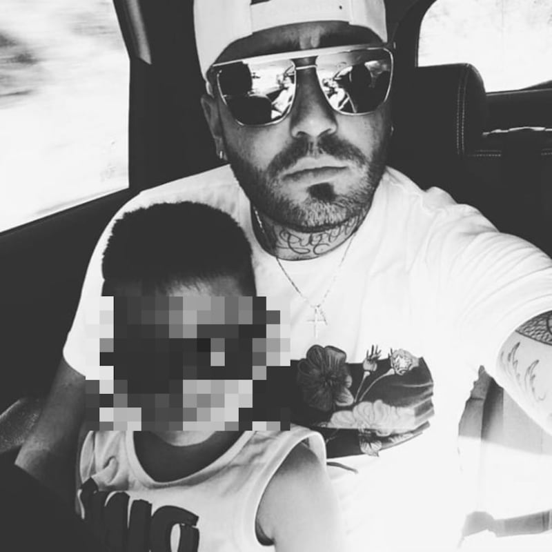 Caso Bortuzzo, i ritratti di chi ha sparato al nuotatore 3