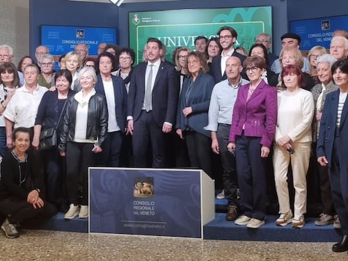 Comunicato Stampa: 25esimo anniversario dell’Università degli Adulti di Carmignano di Brenta