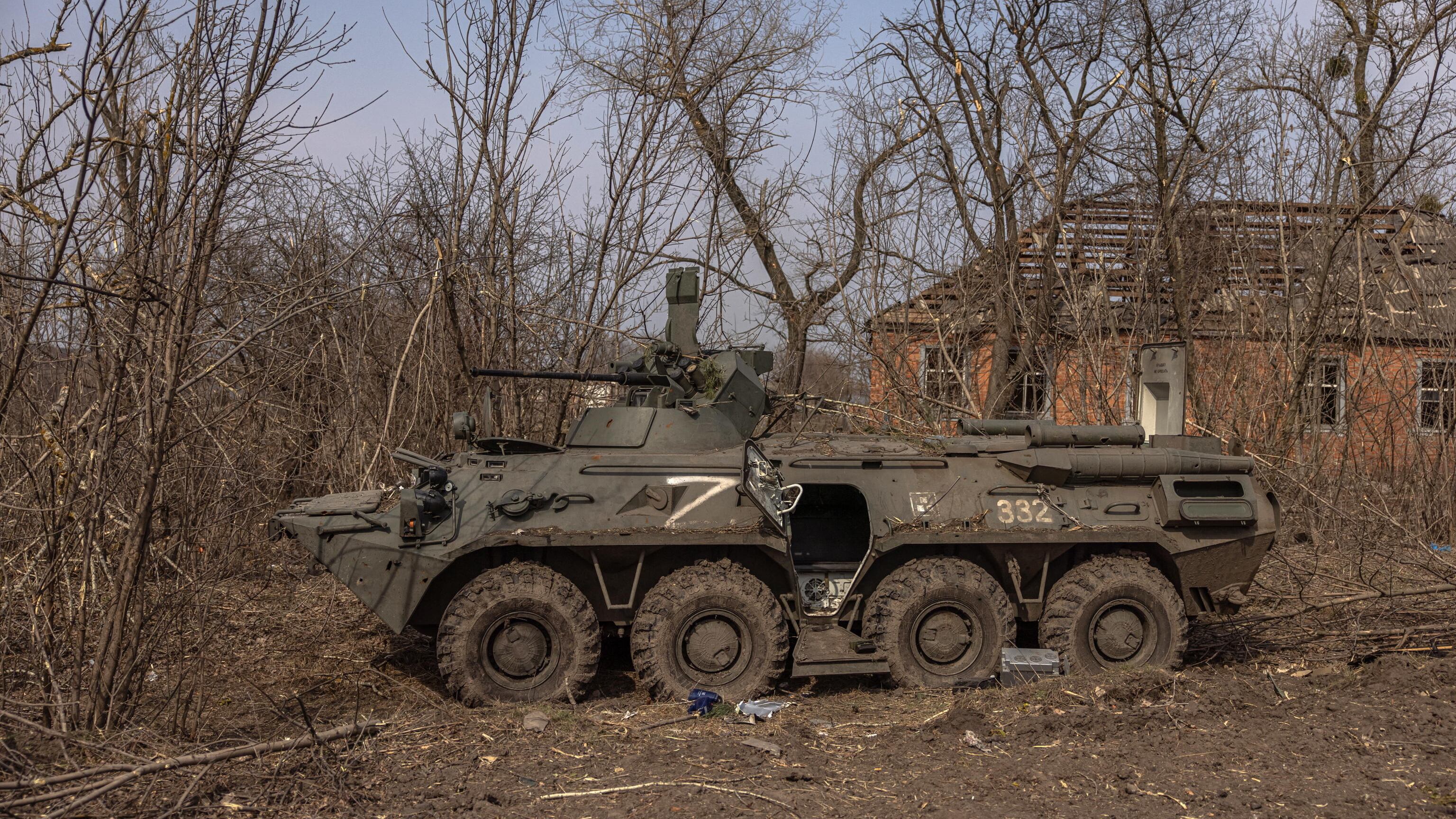 Un errore sui carri armati e le sanzioni inefficaci. A Kiev resta un'opzione: una guerra ottocentesca