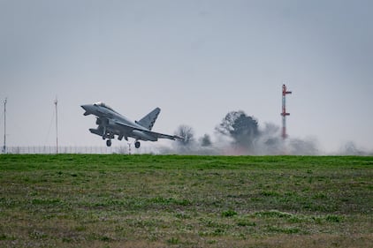 Operazione Nato “Black Storm II” 4