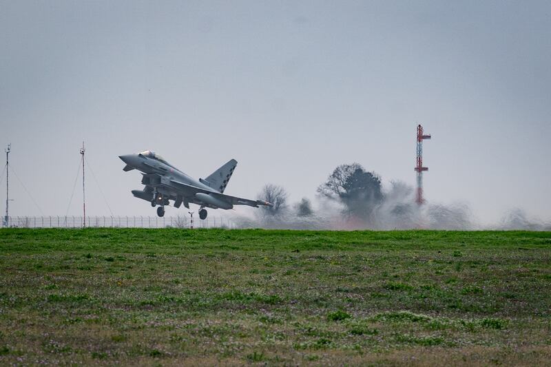 Operazione Nato  “Black Storm II”  4