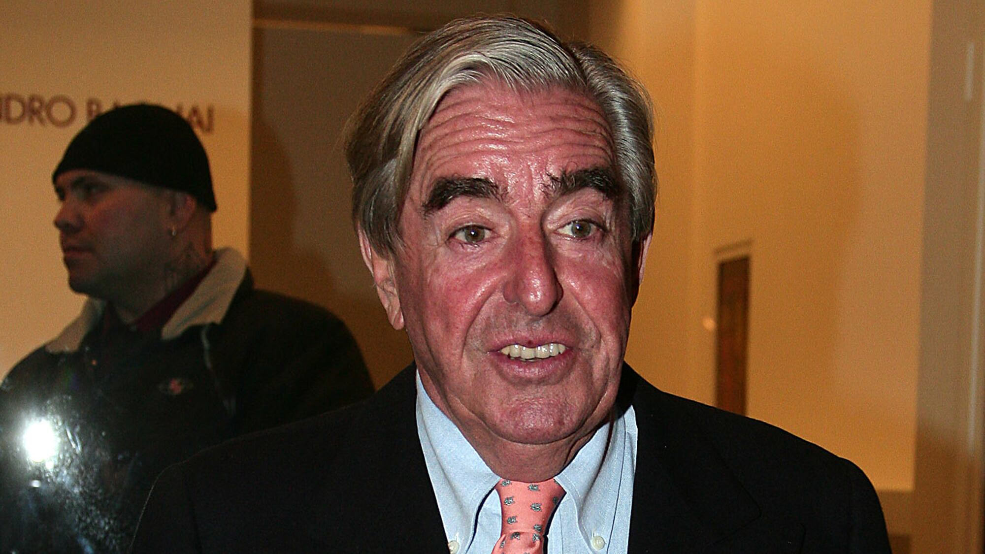Addio a D'Urso, senatore del jet set