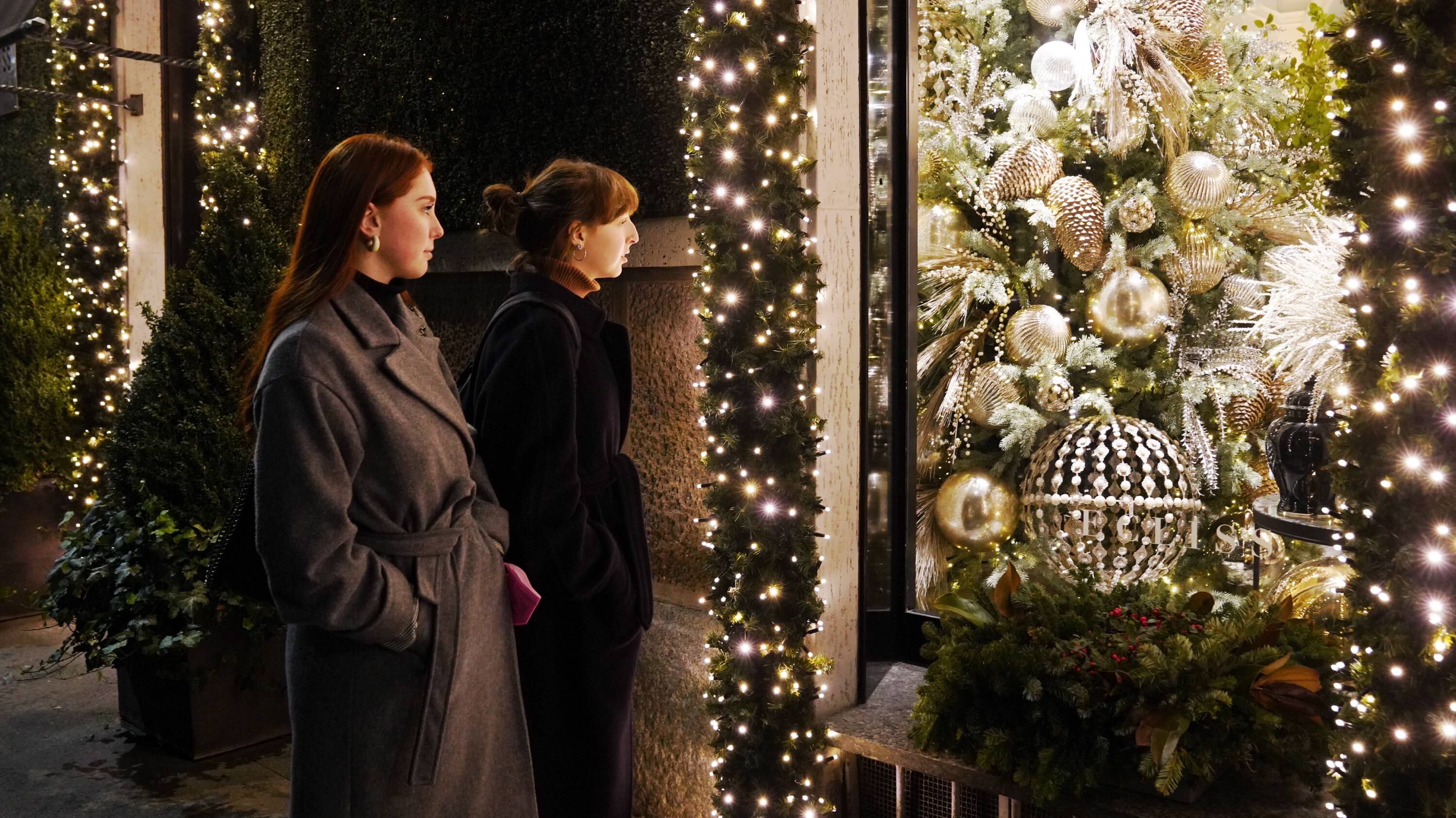 Lockdown solo mirati per poter festeggiare un "bianco" Natale