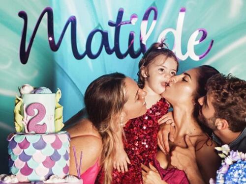 Giulia De Lellis organizza una festa hollywoodiana per la nipote. E il web insorge: "Vergognatevi"